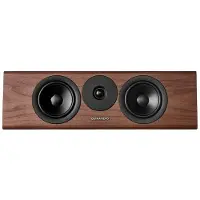 Dynaudio Evoke 25C walnut wood
