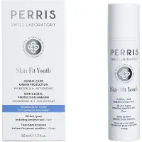 Perris Swiss Laboratory Verzorging Skin Fitness Global Care Urban Protection 50 ml