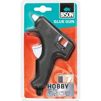 Coppens Bison Glue Gun Hobby Lijmpistool op blister |