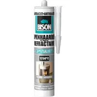 Bison Openhaardenkit ZwartCrt 530G*12 Nlfr - 1332025 - 1332025