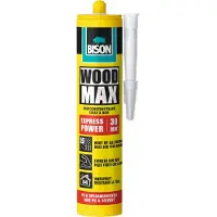 Bison Wood Max Houtlijm Express Power 30min 380gr