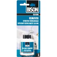 Bison Silicone Kitrestenverwijderaar Blister 100 ml