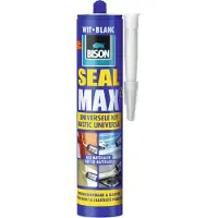 Bison Seal Max White Crt 280Ml*12 Nlfr - 6311511 - 6311511