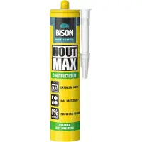 Bison Houtlijm Prof Hout Max 380g
