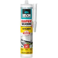 Bison Super Silicone Kitchen Transparant Koker | 300 ml - 6315858