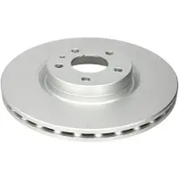 Bosch Remschijf 0 986 478 521 voorkant, geventileerd, 1 Stuk