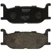 FERODO Remblokken FDB781