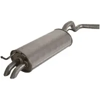 ASMET Geluiddemper achter 03.090