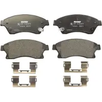 Textar Remblokset 2503101, voor
