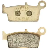 FERODO Remblokken FDB539SG