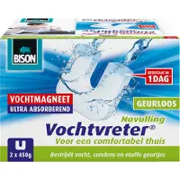 Bison Vochtvreter Magneet - 450 gram