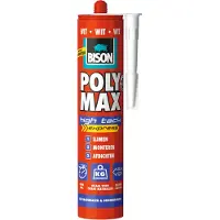Bison Poly Max High Tack Express Wit Crt 425G - 6309790