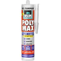 Bison Poly Max High Tack Express Tr Crt 300G - 6311911