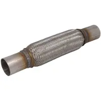 Bosal 45 X 208/322 Mm Flexibele Buis Met Interne Vlecht