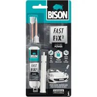 Bison Reparatielijm Fast Fix2 Liquid Power D10g