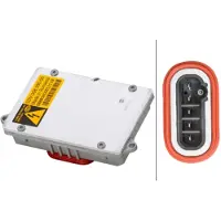 Hella Xenon Starter 5DV 008 290-004 Hella voor o.a. AUDI, BMW, FORD, MAYBACH, MERCEDES-BENZ, NISSAN, OPEL, RENAULT, SAAB, SKODA