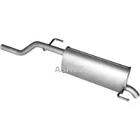 ASMET Geluiddemper achter 05.268