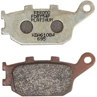 FERODO Remblokken FDB754