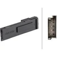 Hella Schakelaar, voor koppelingbediening (motor) 6DD010 966-661