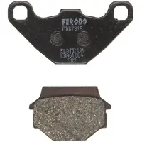 FERODO FDB731P Remblokken