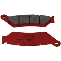 Brembo 07bb03.sa Gesinterde Remblokken