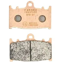 FERODO Remblokken FDB574