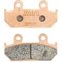 FERODO Remblokset FDB462
