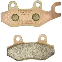 FERODO Remblokset FDB497