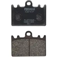 FERODO Remblokset FDB741