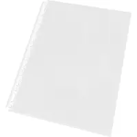 Esselte showtas transparant A4 21-gaats 80 micron (100 stuks)