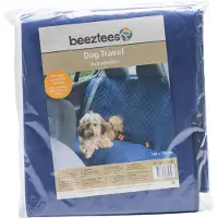 Beeztees auto hondendeken Deluxe 140 x 120 cm