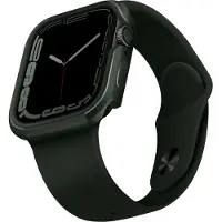Uniq Valencia Case voor de Apple Watch - 44 / 45 mm - Hunter Green