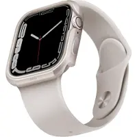 Uniq Valencia Case voor de Apple Watch - 40 / 41 mm - Starlight