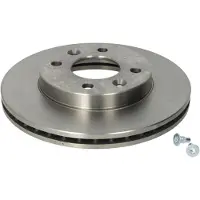 Bosch Remschijf 0 986 478 276, voorkant, geventileerd , 1 Stuk
