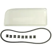 Hella Lampglas, positielicht 9ES 247 753-001