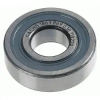 SACHS 1863 869 038 Geleidelager, koppeling