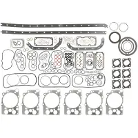 ELRING 917.117 Motor pakking, complete set