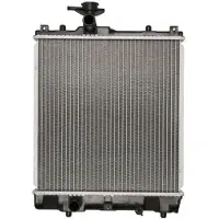 NRF Radiator, motorkoeling 53456