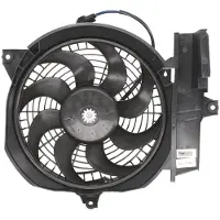 NRF Koelventilatorwiel, motorkoeling 47281
