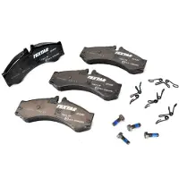 Textar Remblokset 2915301, voorkant, achter