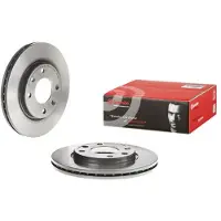 Brembo Remschijf 09.5196.11