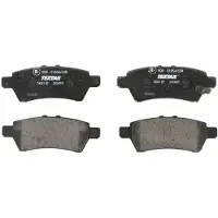 Textar Remblokset 2424001, achter