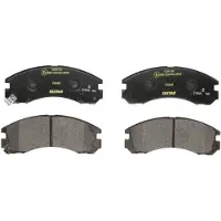 Textar Remblokset 2136301, voor