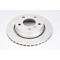 Textar Remschijf 92072403 achter, geventileerd, 1 Stuk