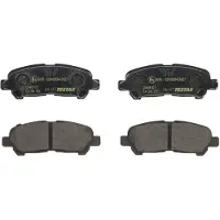 Textar Remblokken set 2548101 Textar voor o.a. TOYOTA