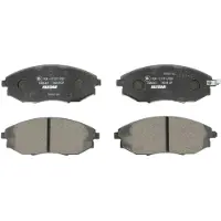 Textar Remblokset 2486401, voor