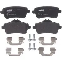 Textar Remblokset 2521501, achter