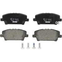 Textar Remblokset 2408701, voor