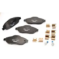 Textar Remblokset 2466001, voor