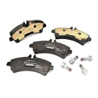 Textar Remblokset 2921702, achter